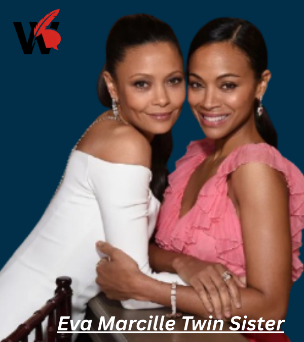 Eva Marcille Twin Sister