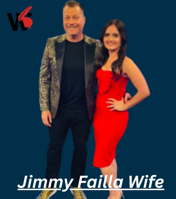 Jimmy Failla Wife