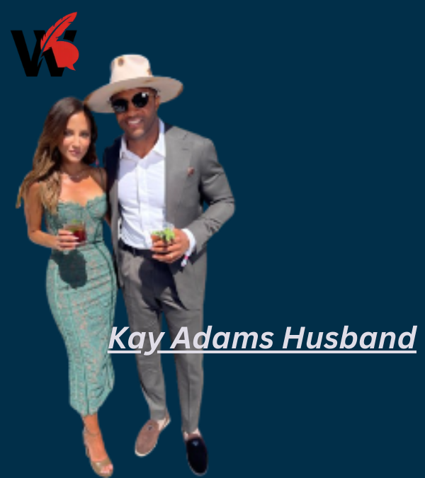 Kay Adams Husband
