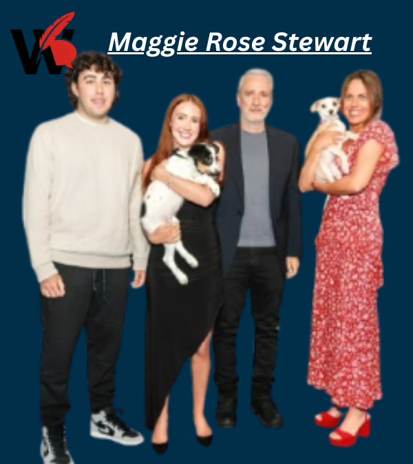 Maggie Rose Stewart