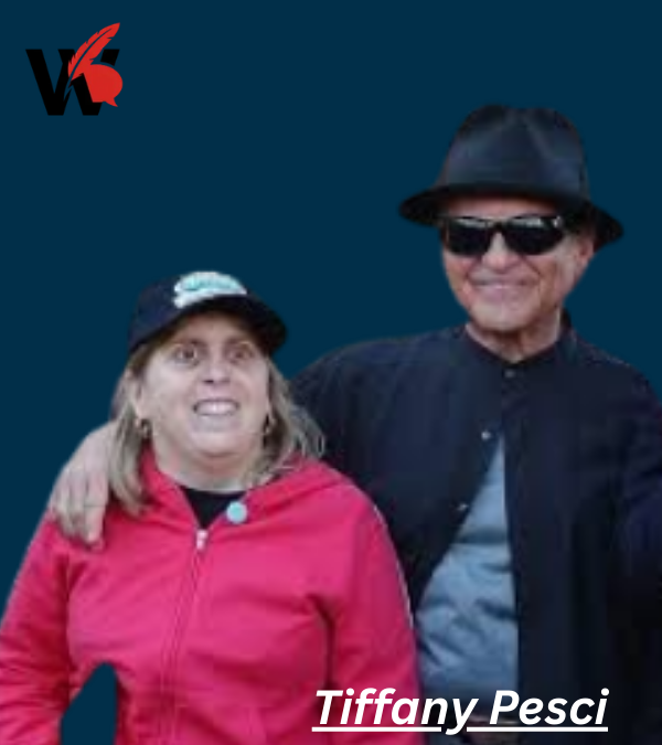 Tiffany Pesci