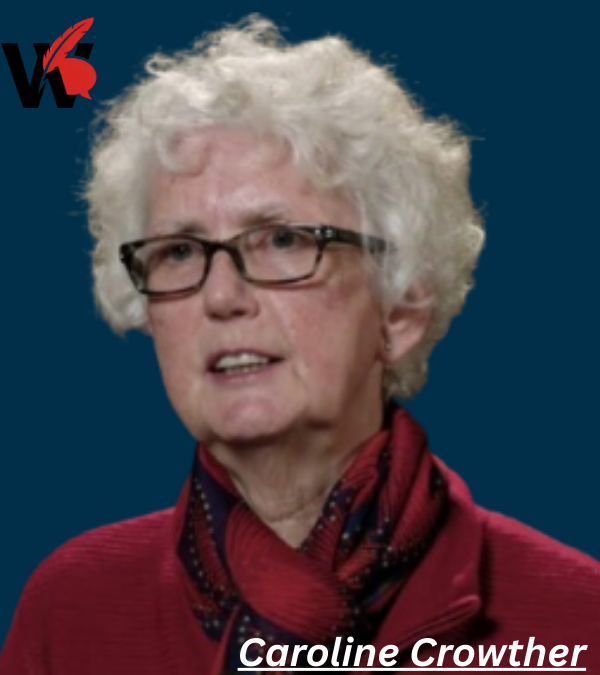 Caroline Crowther Caroline Crowther