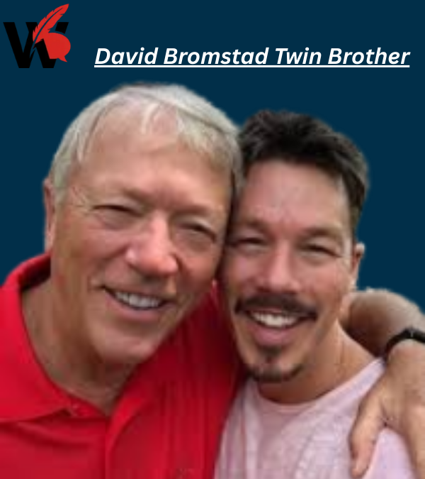 David Bromstad Twin Brother