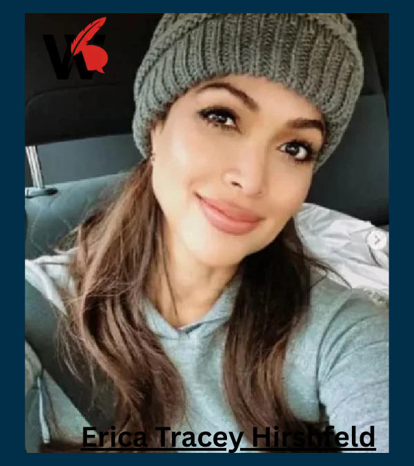 Erica Tracey Hirshfeld Erica Tracey Hirshfeld