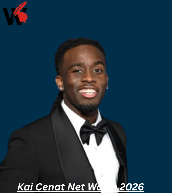 Kai Cenat Net Worth 2026