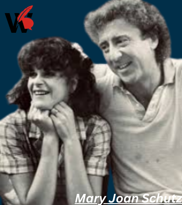 Mary Joan Schutz