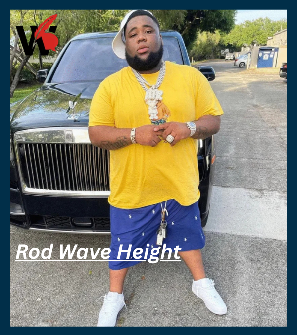 Rod Wave Height