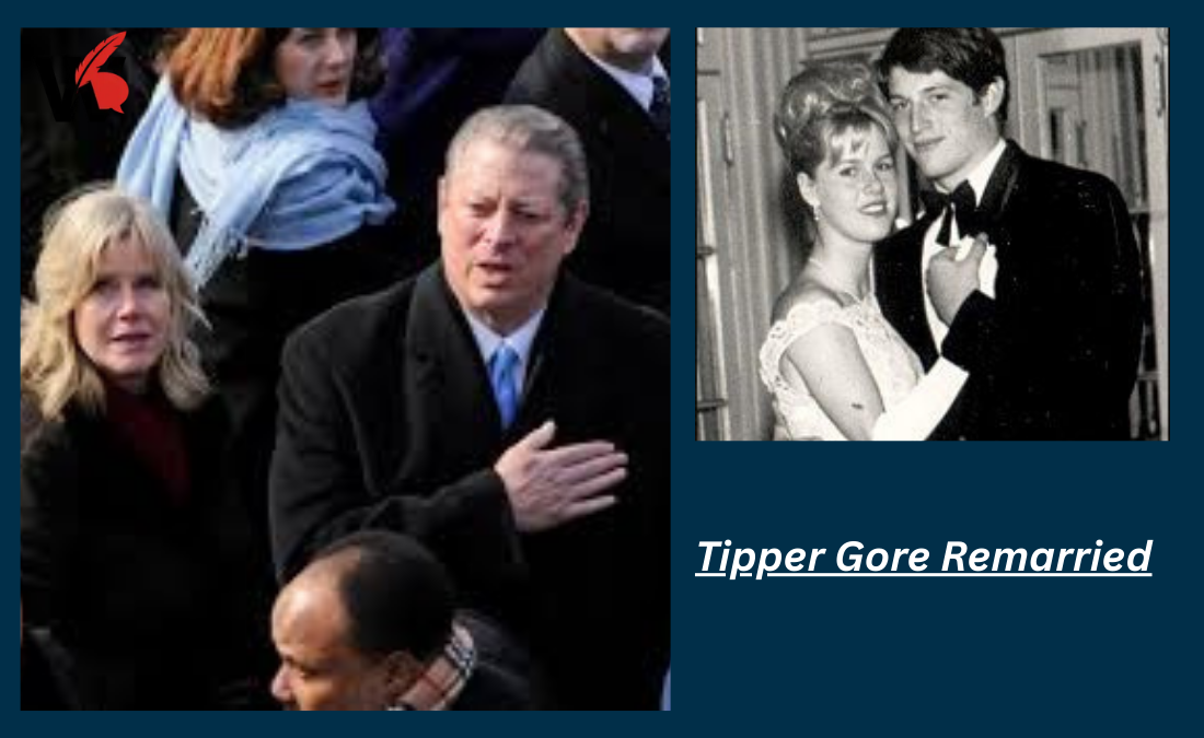 Tipper Gore Remarried Tipper Gore Remarried