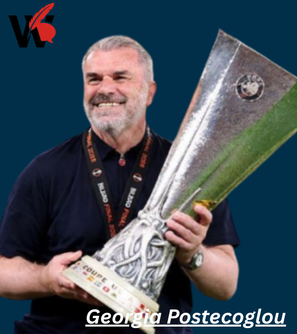 Georgia Postecoglou