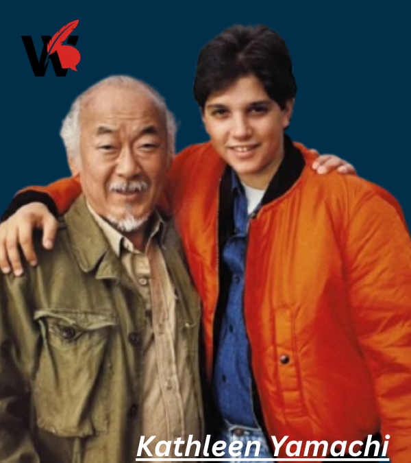 Kathleen Yamachi Kathleen Yamachi