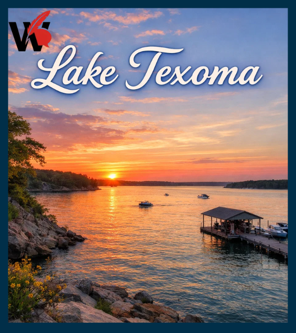 Lake Texoma Should Be Capitalized
