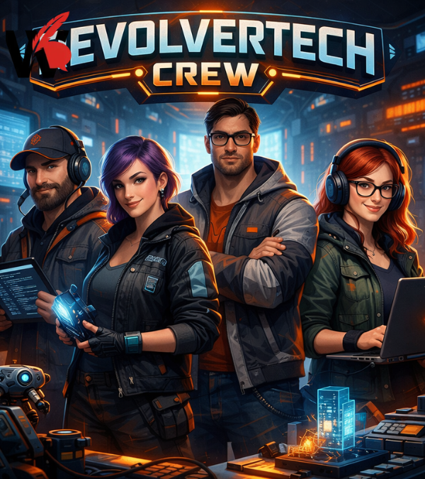 Revolvertech Crew