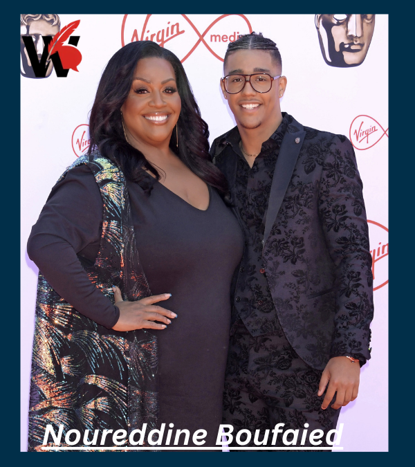 Noureddine Boufaied Noureddine Boufaied