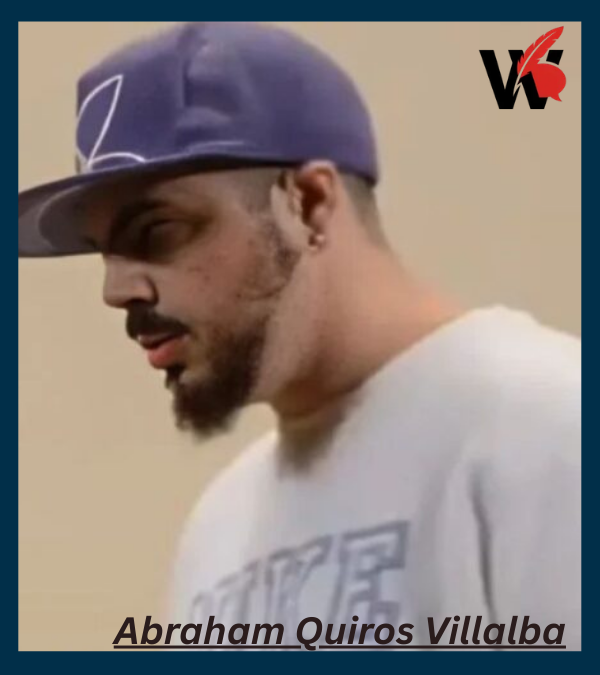 Abraham Quiros Villalba Abraham Quiros Villalba