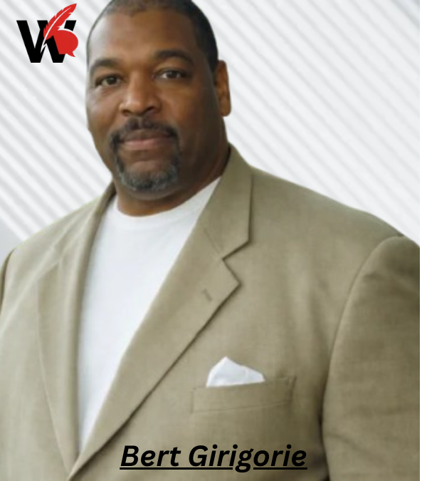 Bert Girigorie