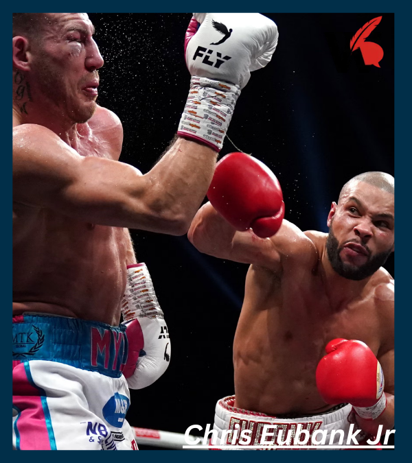 Chris Eubank Jr Chris Eubank Jr