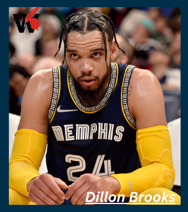 Dillon Brooks