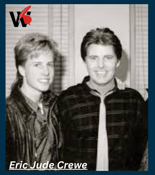 Eric Jude Crewe