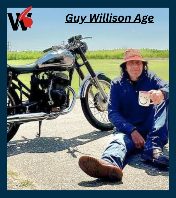 Guy Willison Age