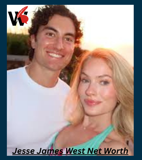 Jesse James West Net Worth