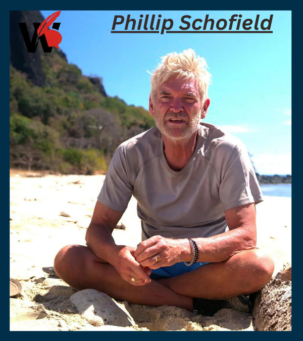 Phillip Schofield Relationship with Matthew McGreevy Phillip Schofield Relationship with Matthew McGreevy