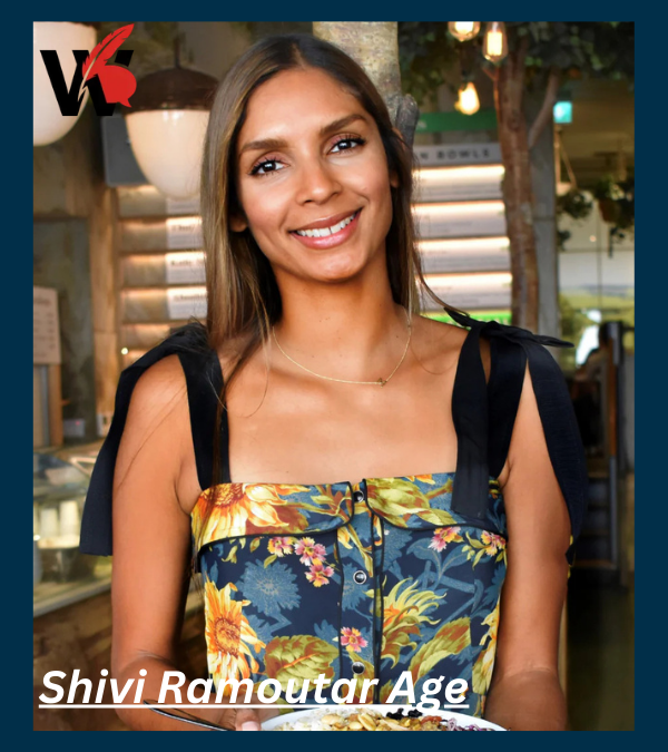 Shivi Ramoutar Age