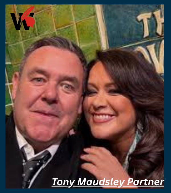 Tony Maudsley Partner Tony Maudsley Partner