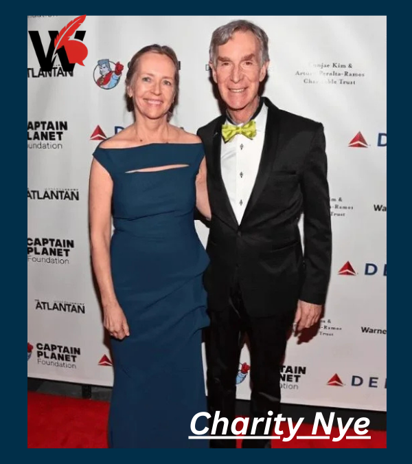 Charity Nye Charity Nye