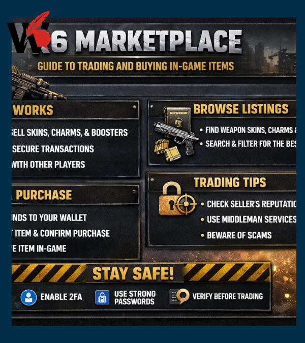 R6 Marketplace