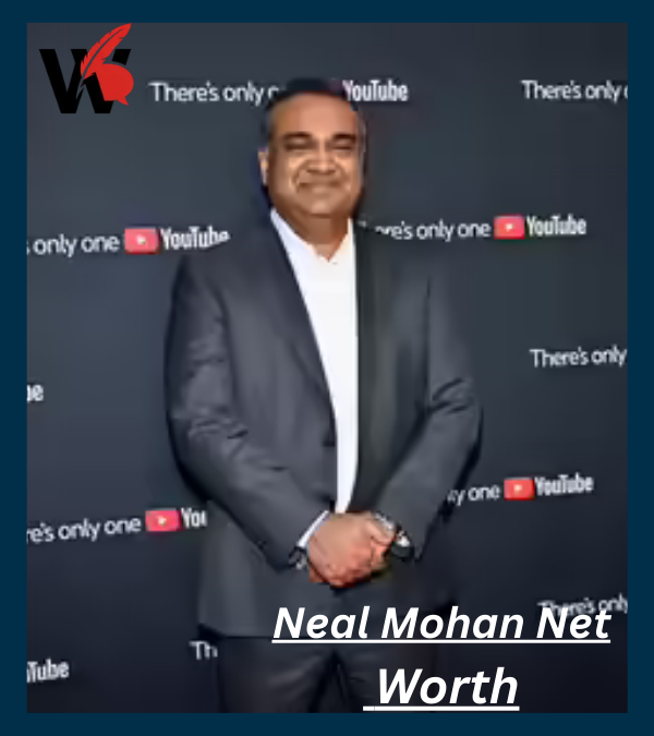 Neal Mohan Net Worth Neal Mohan Net Worth