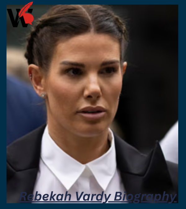 Rebekah Vardy Biography Rebekah Vardy Biography