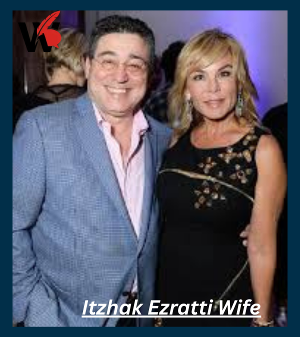 Itzhak Ezratti Wife Itzhak Ezratti Wife