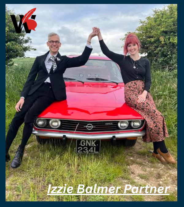 Izzie Balmer Partner