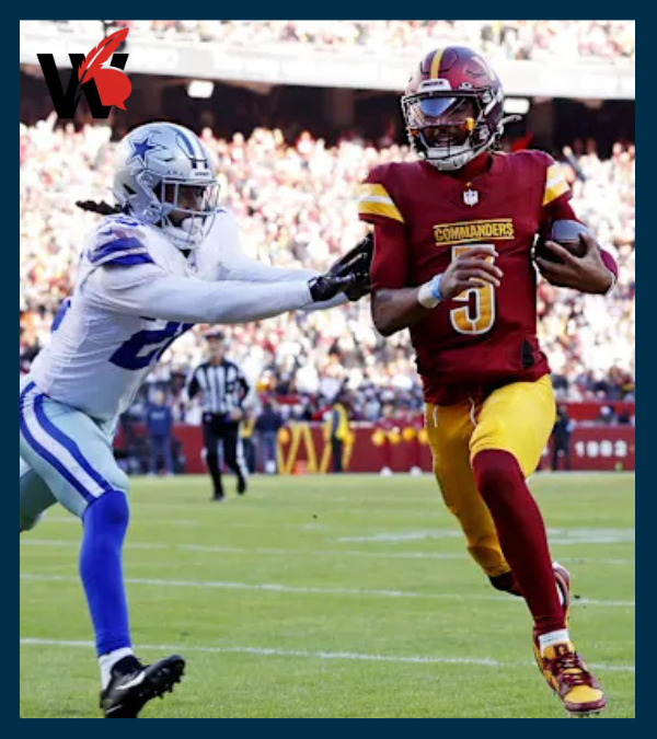 Washington Commanders vs Dallas Cowboys Match Player Stats Washington Commanders vs Dallas Cowboys Match Player Stats
