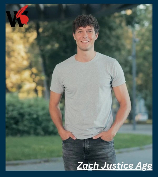 Zach Justice Age