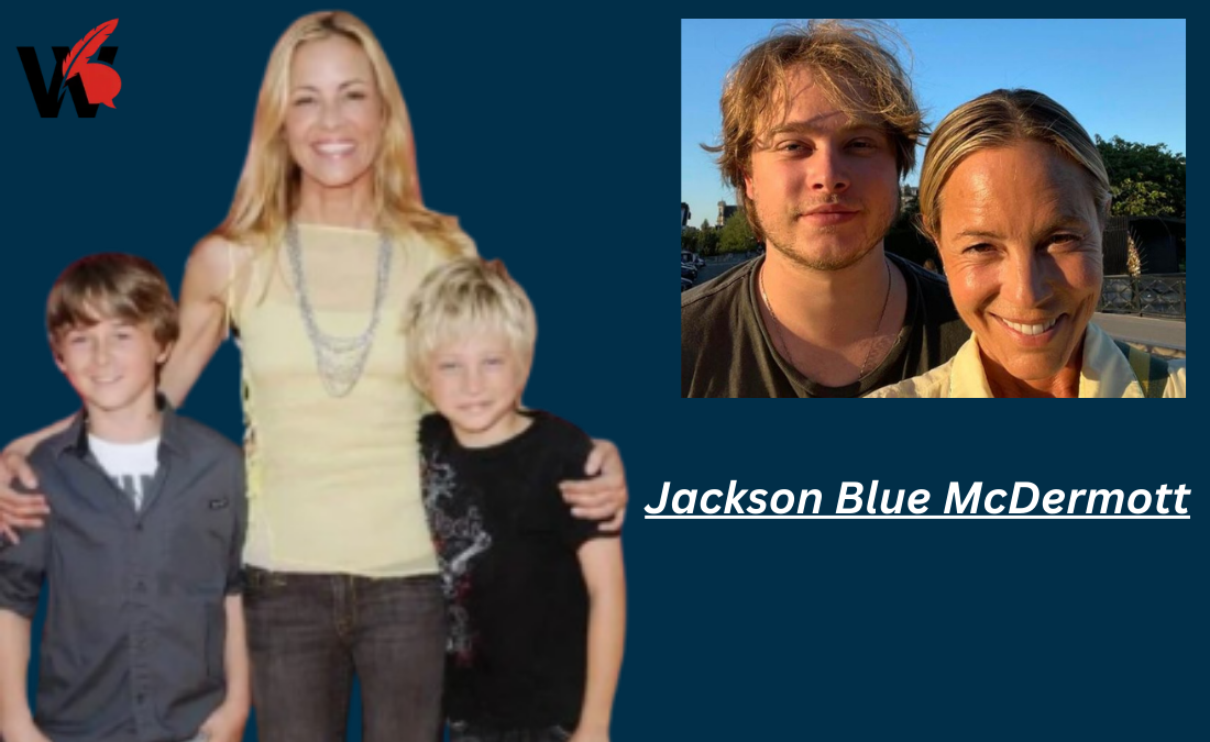 Jackson Blue McDermott