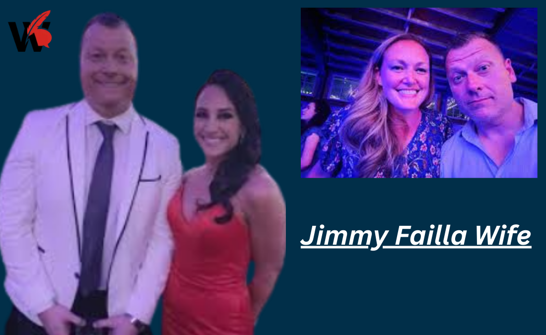 Jimmy Failla Wife