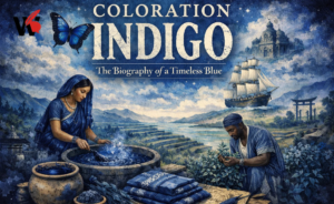 Coloration Indigo
