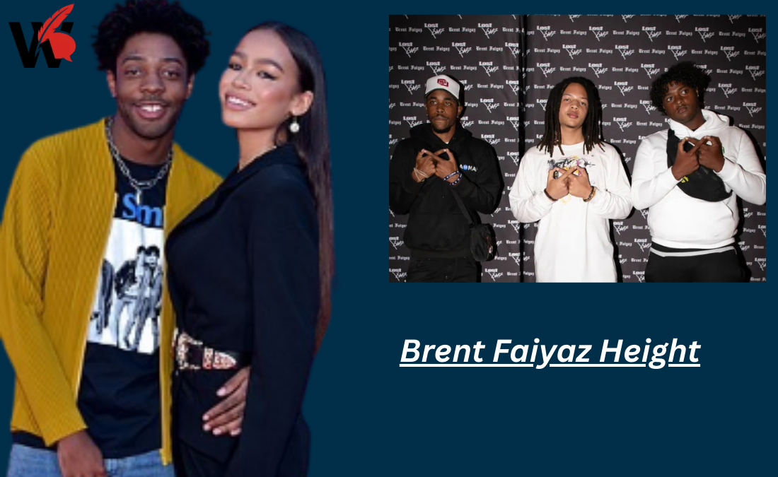 Brent Faiyaz Height