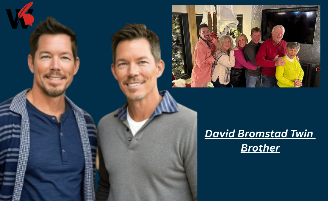 David Bromstad Twin Brother