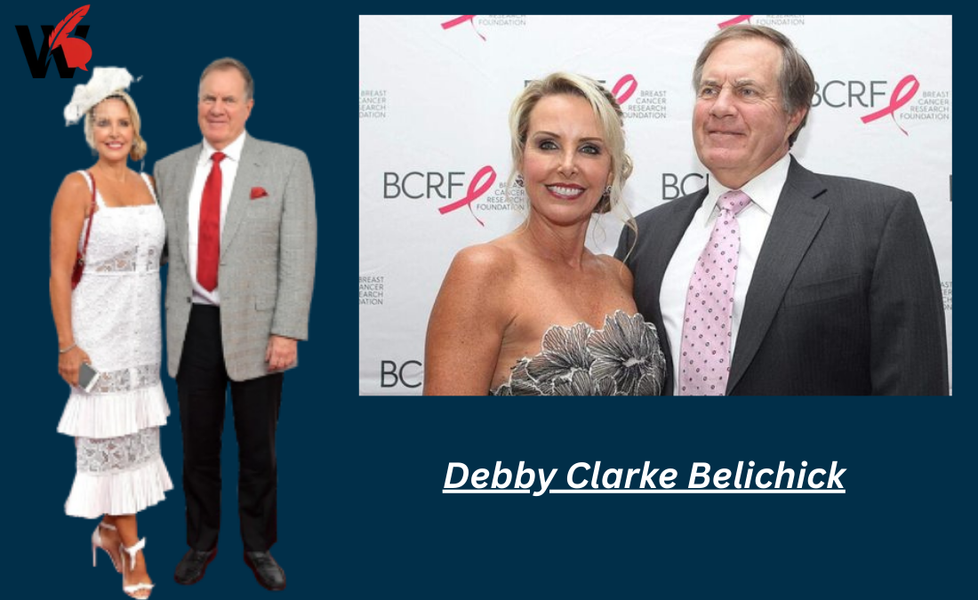 Debby Clarke Belichick