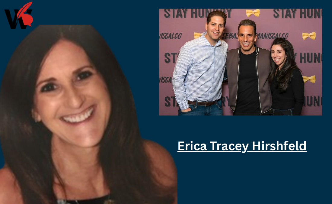 Erica Tracey Hirshfeld