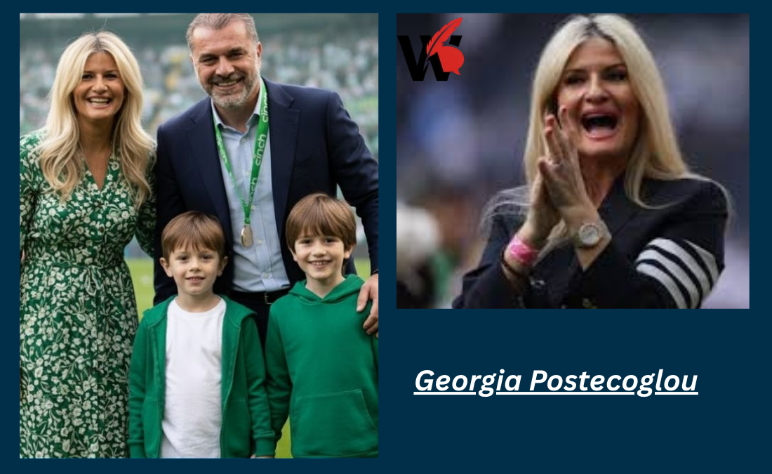 Georgia Postecoglou