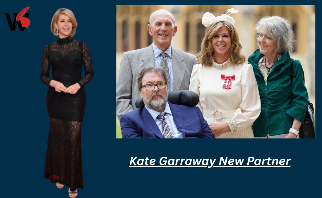 Kate Garraway New Partner Kate Garraway New Partner