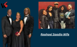 Raphael Saadiq Wife