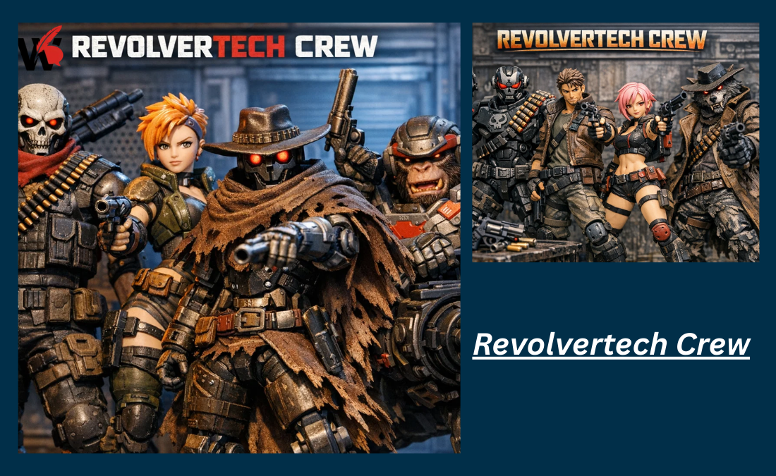 Revolvertech Crew