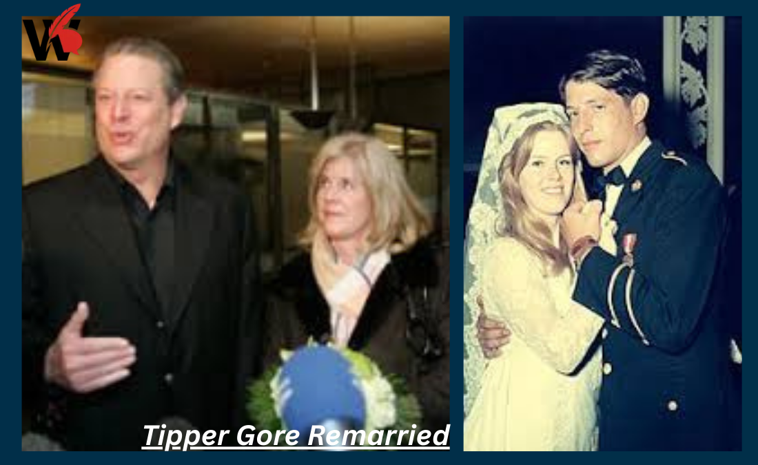 Tipper Gore Remarried Tipper Gore Remarried