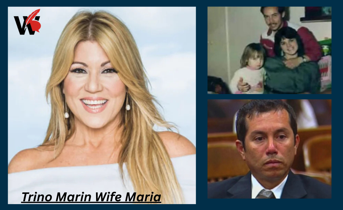 Trino Marin Wife Maria Trino Marin Wife Maria