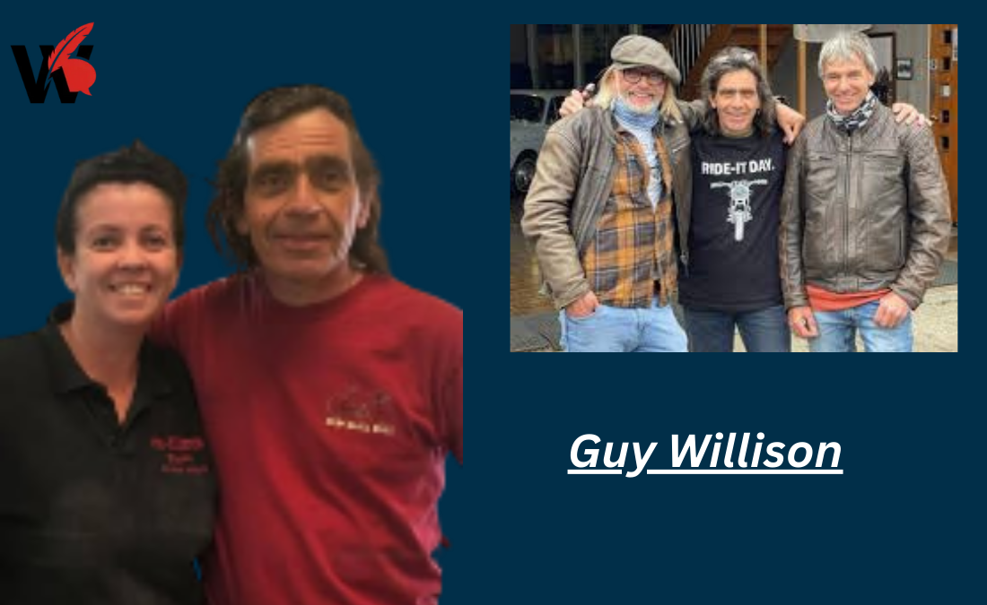 Celebrities Guy Willison