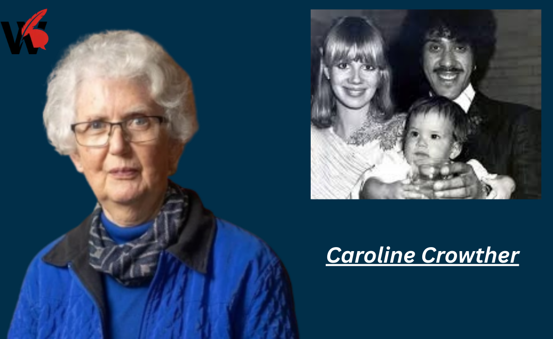 Celebrities Caroline Crowther